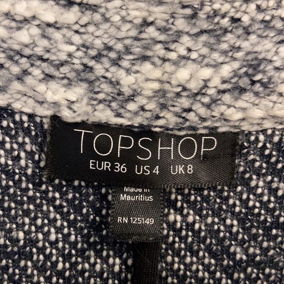 TopShop Fall Jacket - Picture 3 of 3